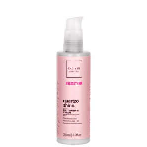 Cadiveu Essentials Quartzo Shine By Boca Rosa Hair Proteína Condicionante - Pré-Shampoo 200ml