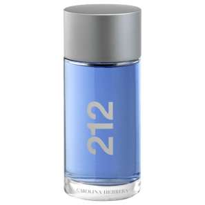 212 Men Carolina Herrera Eau de Toilette - Perfume Masculino