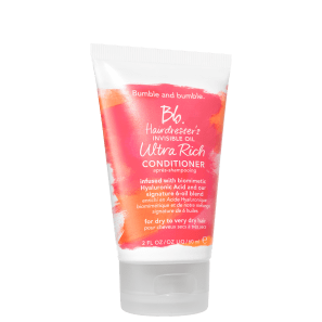 Bumble and Bumble Hairdresser's Invisible Oil Ultra Rich - Condicionador 60ml