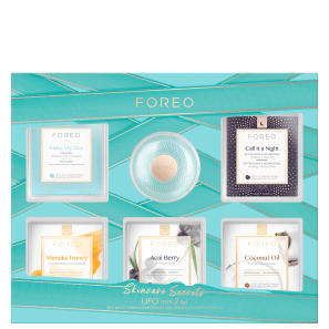 Kit FOREO Skincare Secrets UFO Mini 2 Set (33 Produtos)