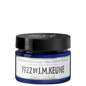 Keune 1922 by J.M Keune Strong Hold Wax - Cera Modeladora