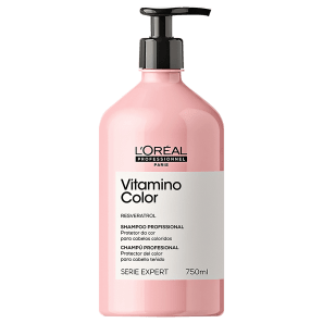 L'Oréal Professionnel Serie Expert Vitamino Color Resveratrol - Shampoo 750ml