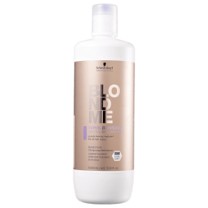 Schwarzkopf Professional BlondMe para Loiros Frios - Shampoo Neutralizante 1L