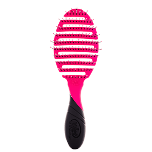 Wet Brush Pro Flex Dry Rosa - Escova de Cabelo
