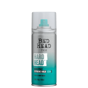 TIGI Bed Head Hard Head - Spray Fixador 100ml
