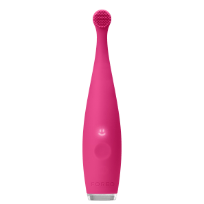 Foreo Issa Baby Strawberry Rose Lion - Escova de Dente Elétrica Infantil