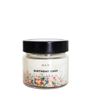 MAIR Classic Birthday Cake - Vela Aromática 140g