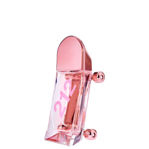 212 Heroes For Her Carolina Herrera Eau de Parfum - Perfume Feminino 30ml