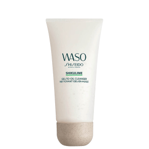 Shiseido Waso Shikulime - Gel-Óleo de Limpeza