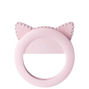 Ana Hickmann Beauty Selfie Kitty Cat - Ring Light