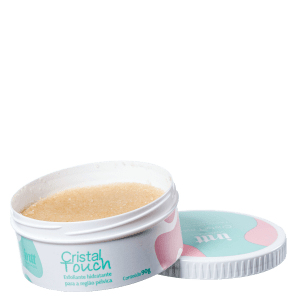 Intt Wellness Cristal Touch - Esfoliante Corporal