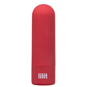 Lilit Bullet Bordô - Mini Vibrador