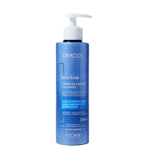 Vichy Dercos - Creme de Limpeza 300ml