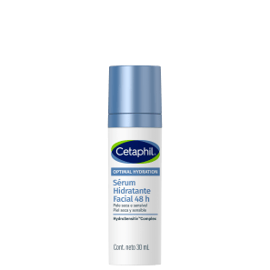 Cetaphil Optimal Hydration 48h com Ácido Hialurônico - Sérum Hidratante Facial