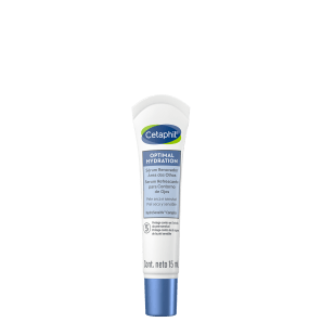 Cetaphil Optimal Hydration com Ácido Hialurônico - Sérum Renovador para Área dos Olhos