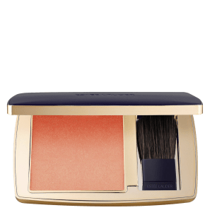 Blush usado como bronzer Estée Lauder