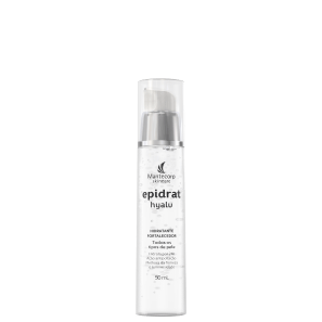 Mantecorp Epidrat Hyalu  - Hidratante Fortalecedor Facial 50ml