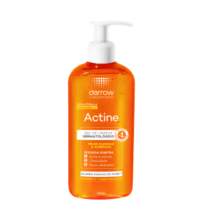 Darrow Actine - Gel de Limpeza Facial 240g