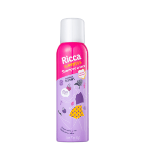 Ricca Shakeberry - Shampoo a Seco