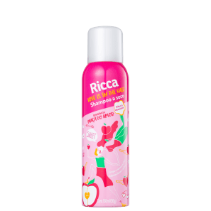 Ricca Love Is In The Hair - Shampoo a Seco