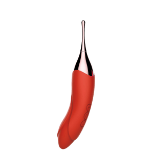 Intt Luxury Sugator 2 Vermelho - Vibrador