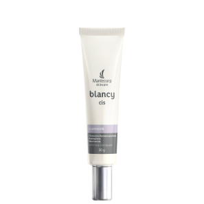 Mantercorp Blancy Cis - Clareador Facial 30g