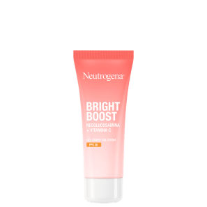Neutrogena Bright Boost FPS 30 - Gel-Creme Facial Antissinais 40g