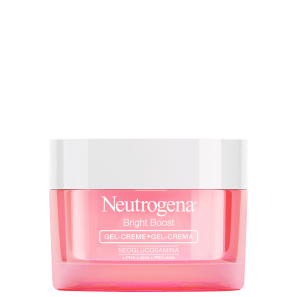 Neutrogena Bright Boost - Gel Creme Facial Antissinais 50g