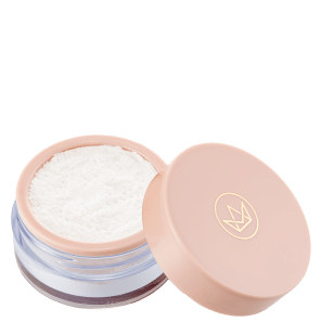 Mari Maria Makeup Invisible Silk Vanilla Puff - Pó Solto