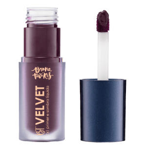 Bruna Tavares BT Velvet 2x1 Grape - Sombra Líquida