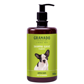 Granado Pet Suave para Filhotes - Shampoo