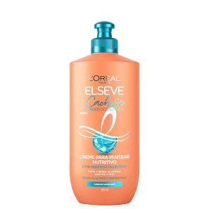 Elseve L'Oréal Paris Cachos Longos dos Sonhos - Creme de Pentear Nutritivo