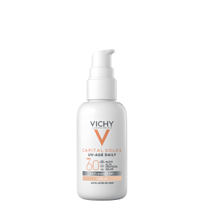 Vichy UV-Age Daily Cor Clara 2.0 FPS 60 - Protetor Solar Facial