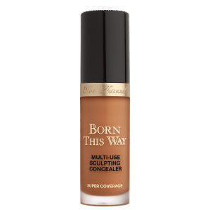 Too Faced Born This Way Super Coverage Mahogany - Corretivo Líquido
