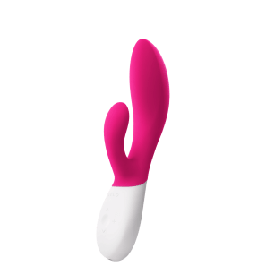 LELO INA Wave 2 Cerise - Vibrador