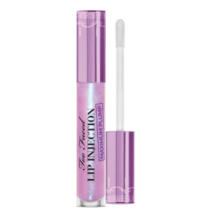 Too Faced Lip Injection Maximum Plump Blueberry Buzz - Gloss Labial