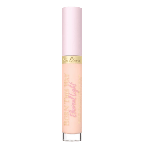 Too Faced Born This Way Super Coverage Almond - Corretivo Líquido