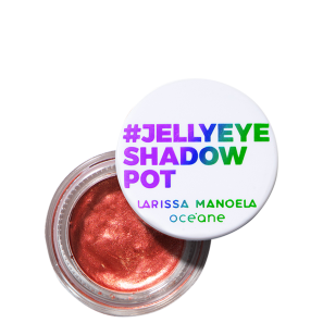 Océane by Larissa Manoela Jelly Eyeshadow Pot Fenix - Sombra em Gel 4g