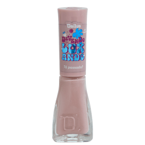 Dailus Devendo e Luxando Tá Passada? - Esmalte 8ml