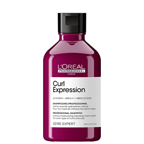 L'Oréal Professionnel Serie Expert Curl Expression Intense Moisturizing - Shampoo