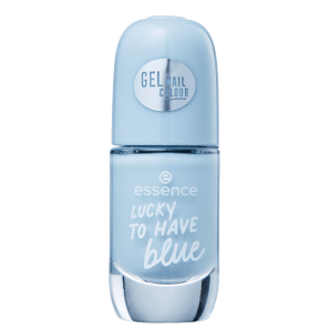 Essence Gel Nail Colour Lucky to Have Blue - Esmalte Cremoso 8ml