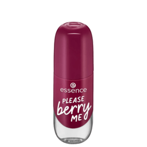 Essence Gel Nail Colour Please Berry Me - Esmalte Cremoso 8ml