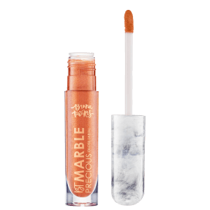 Bruna Tavares BT Marble Precious Gloss Rose Gold - Gloss Labial