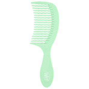 Wet Brush Go Green Biodegradável Verde - Pente de Cabelo