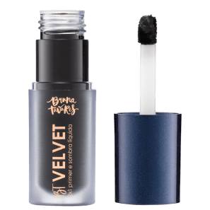 Bruna Tavares BT Velvet 2x1 Black - Sombra Líquida Multifuncional
