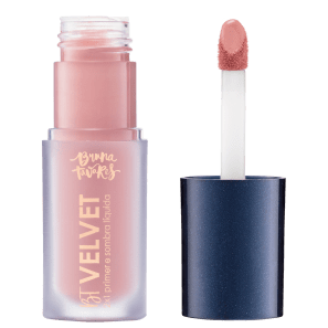 Bruna Tavares BT Velvet 2 em 1 Tea Rose - Sombra Líquida