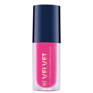 Bruna Tavares BT Velvet 2 em 1 Pink - Sombra Líquida