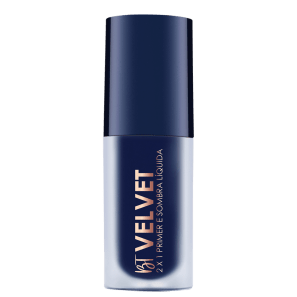 Bruna Tavares BT Velvet 2 em 1 Off White - Sombra Líquida