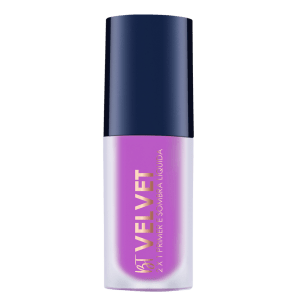 Bruna Tavares BT Velvet 2 em 1 Violet - Sombra Líquida