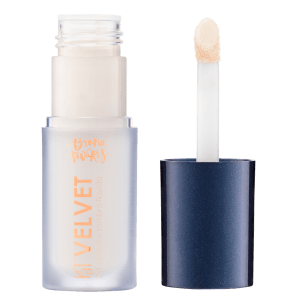 Bruna Tavares BT Velvet 2 em 1 Off White - Sombra Líquida 6ml